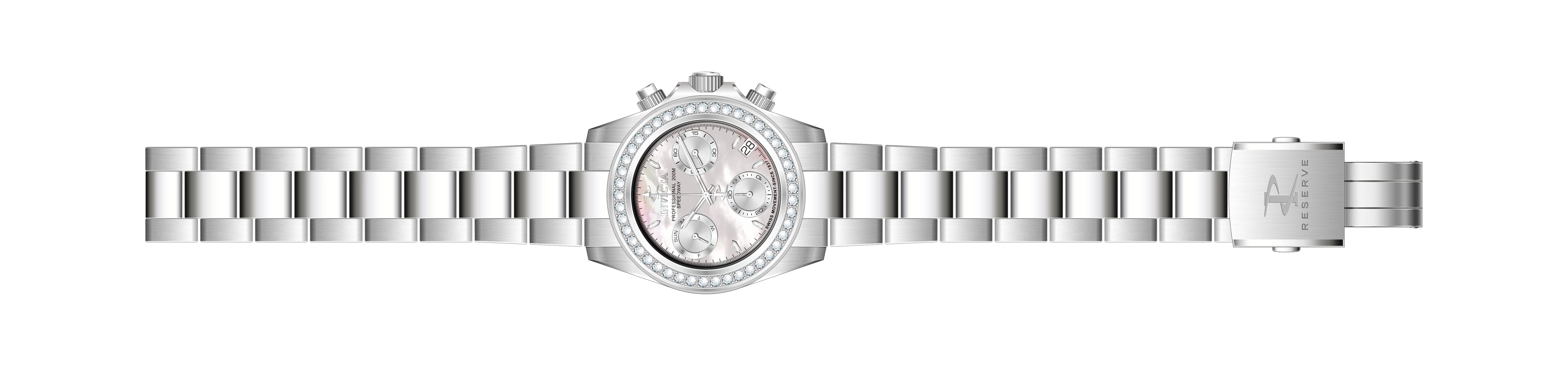 Parts For Invicta Elite Diamond Lady 51109