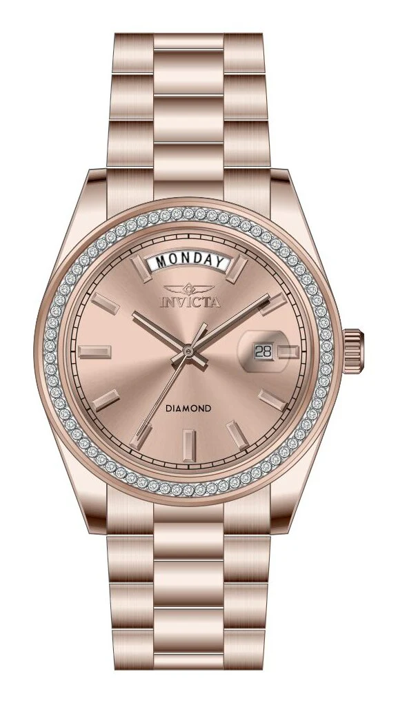 Parts For Invicta Elite Diamond  Lady 51371