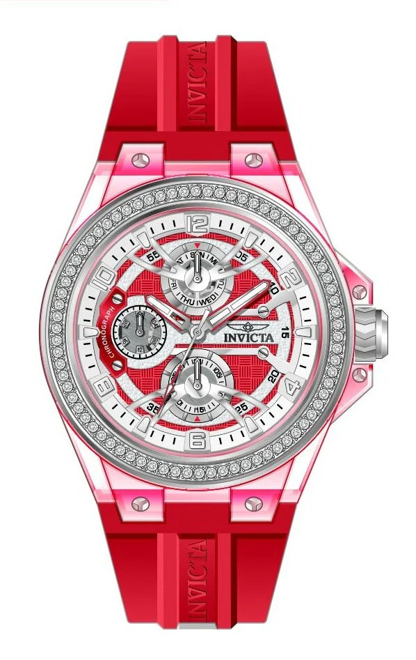 Parts For Invicta Elite Diamond  Lady 51685