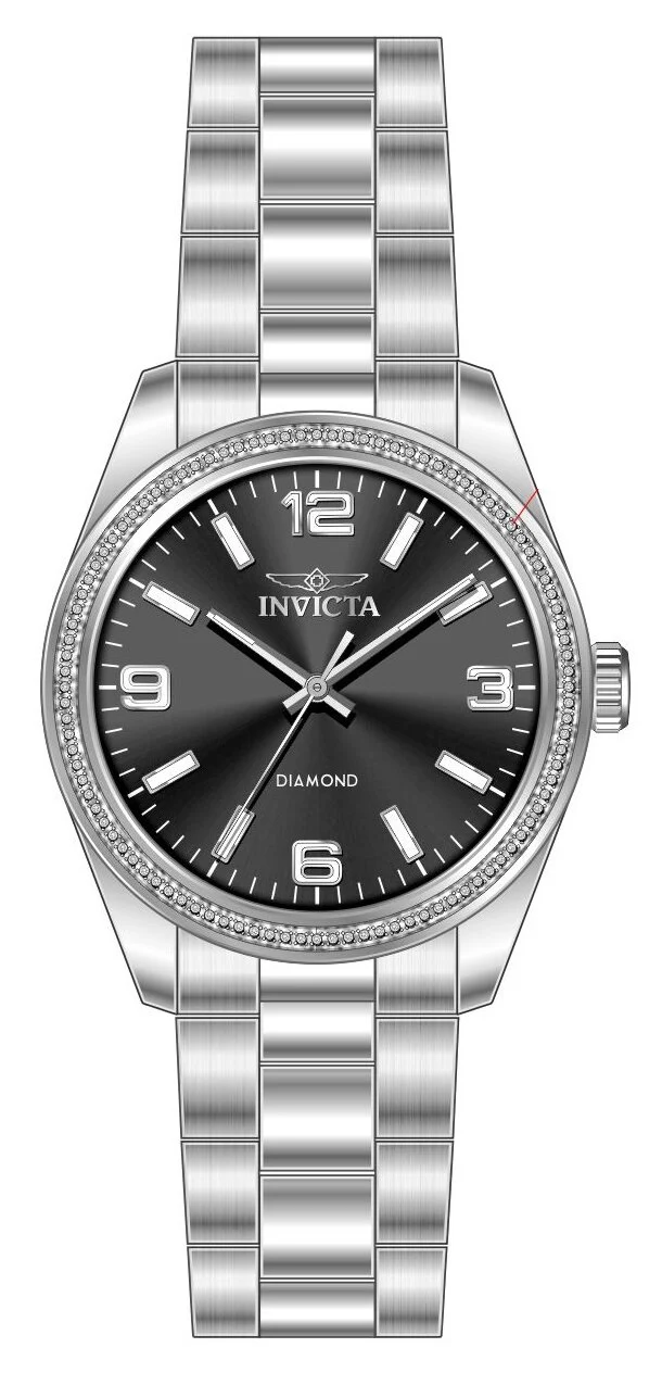 Parts For Invicta Elite Diamond Men 48733