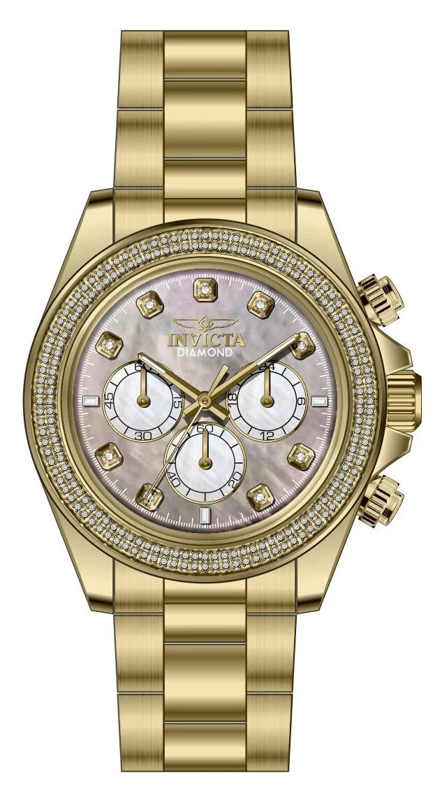 Parts For Invicta Elite Diamond Men 48753