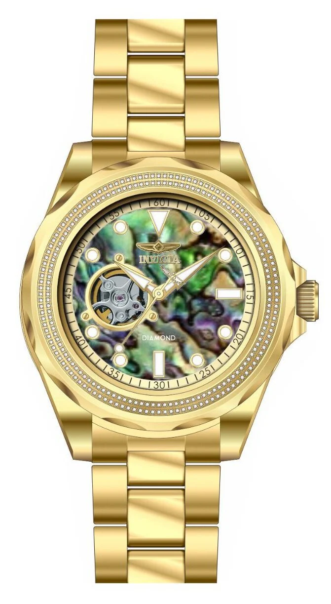 Parts For Invicta Elite Diamond Men 48772
