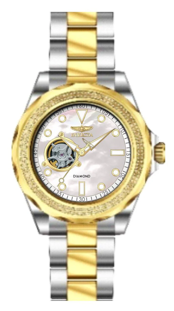 Parts For Invicta Elite Diamond Men 48775