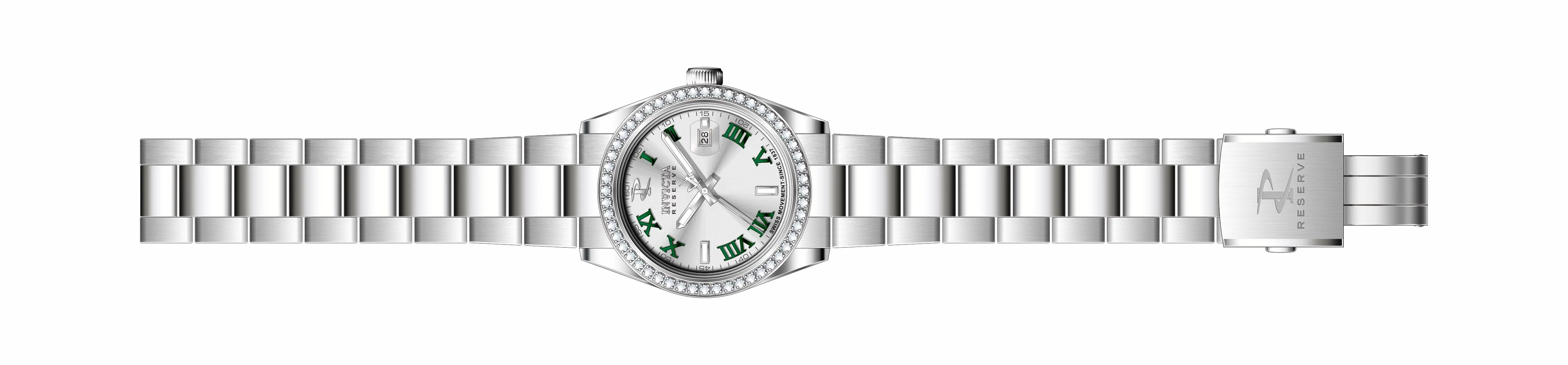 Parts For Invicta Elite Diamond Men 51095