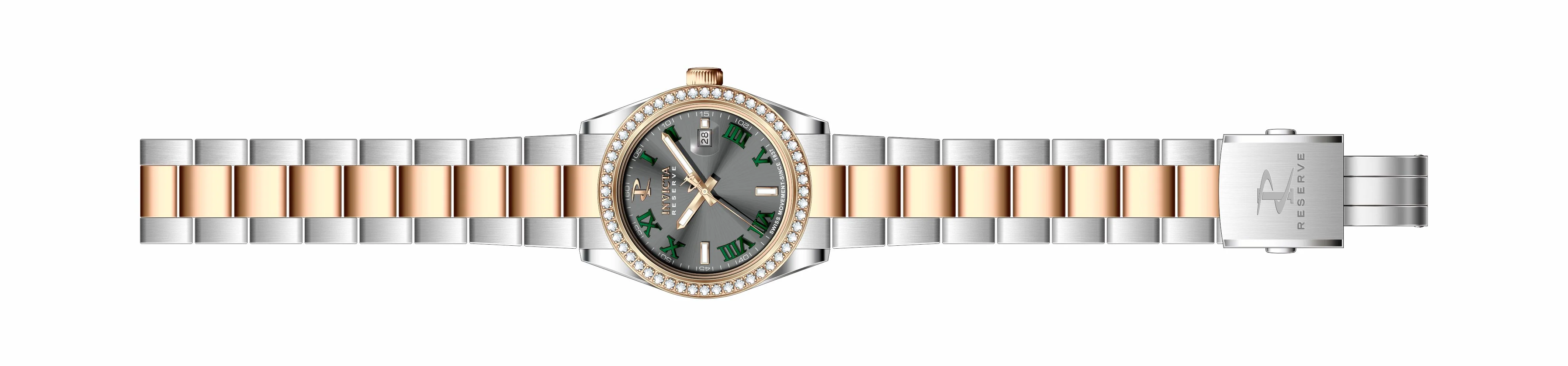 Parts For Invicta Elite Diamond Men 51097