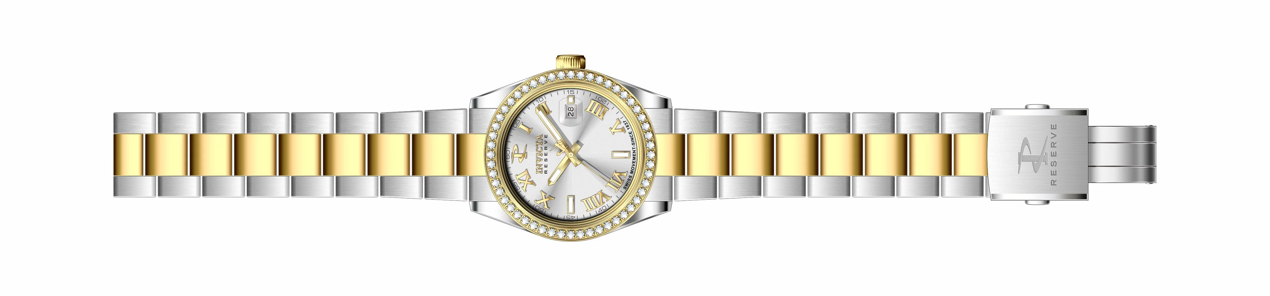 Parts For Invicta Elite Diamond Men 51098