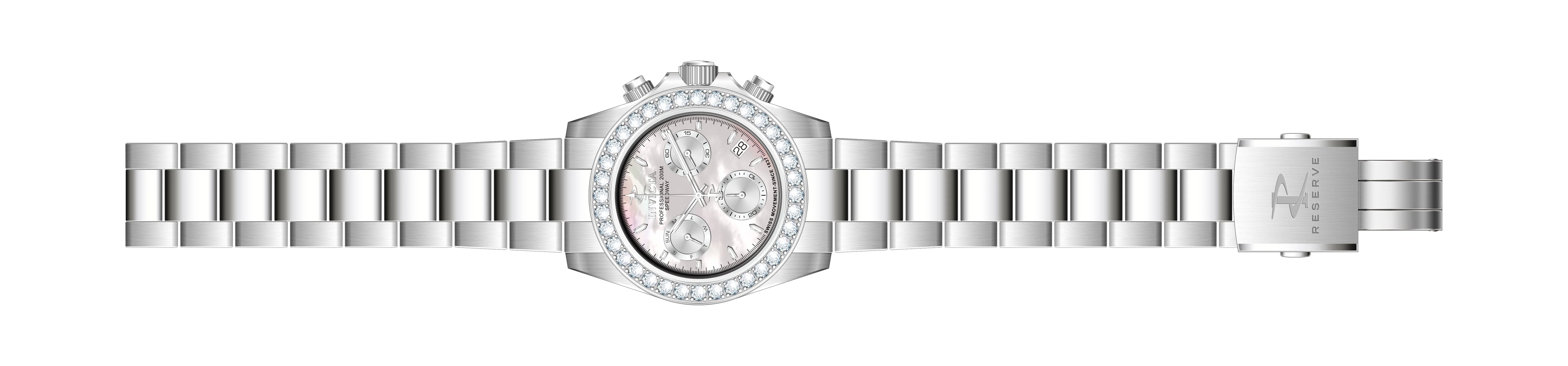 Parts For Invicta Elite Diamond Men 51099