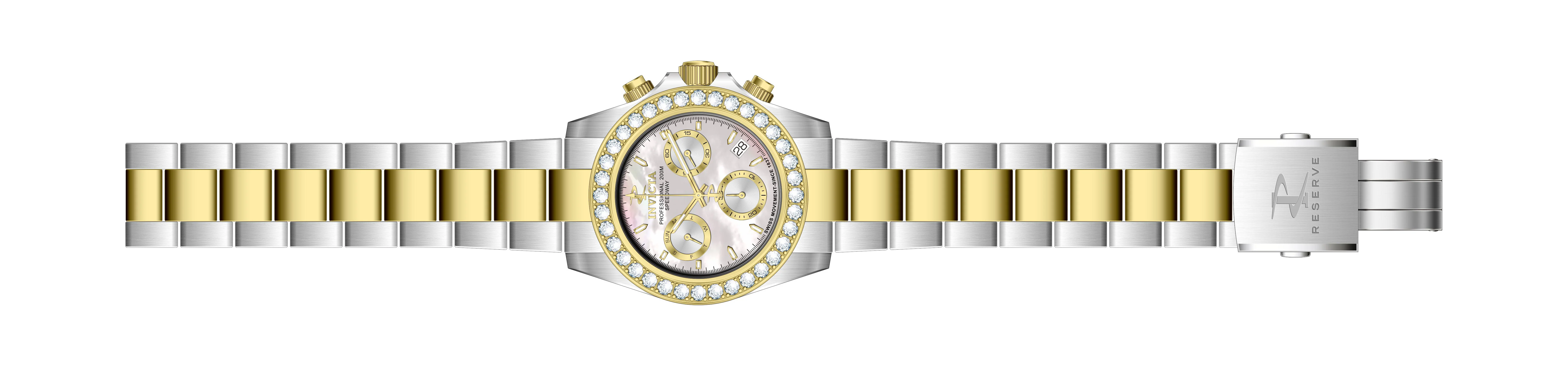 Parts For Invicta Elite Diamond Men 51103