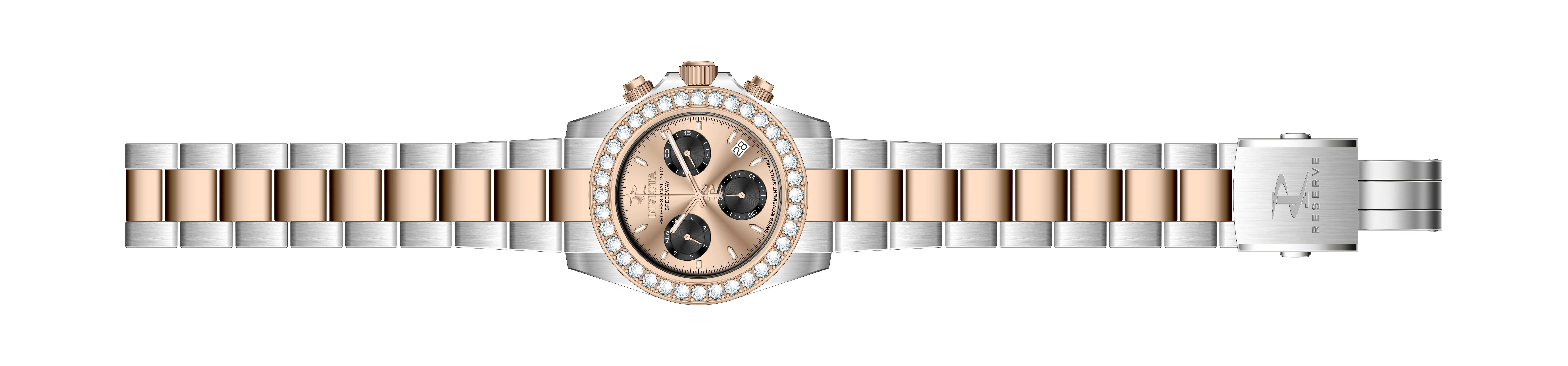 Parts For Invicta Elite Diamond Men 51104