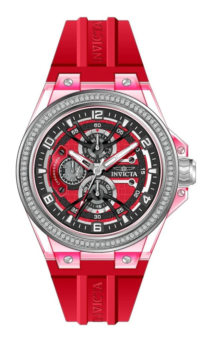 Parts For Invicta Elite Diamond  Men 51670