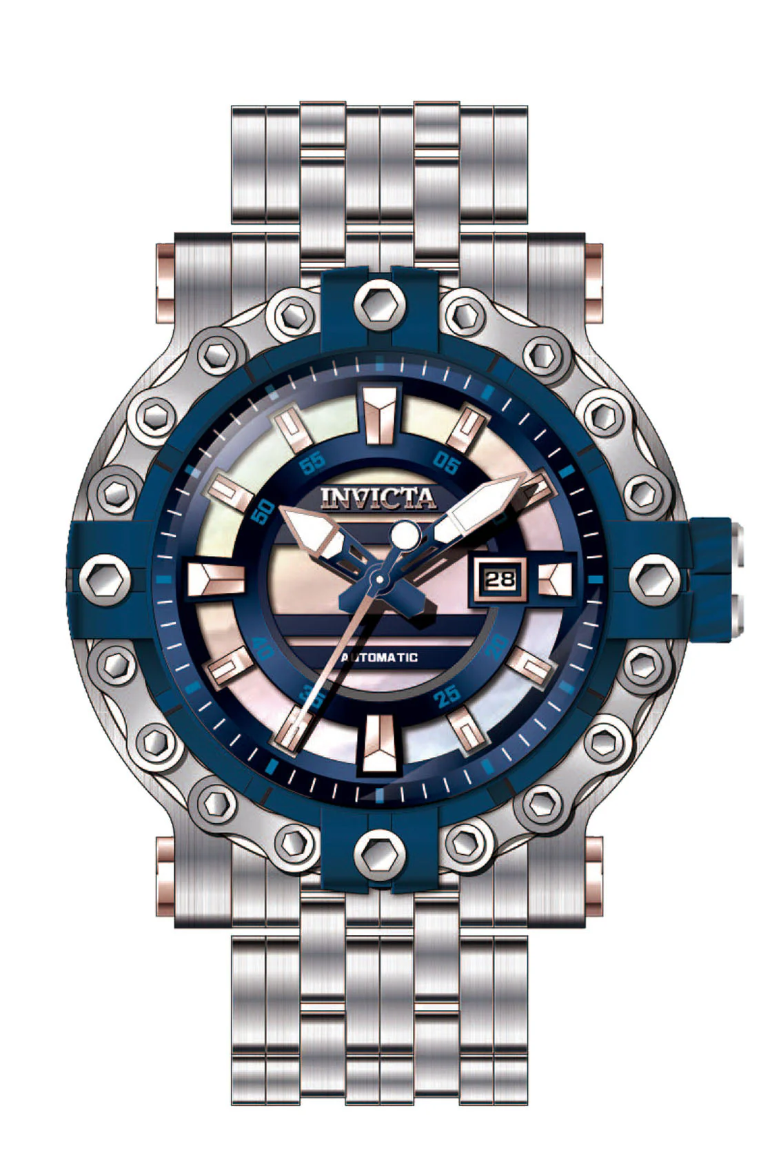 Parts for Invicta Excursion Men 35182 - Image 2