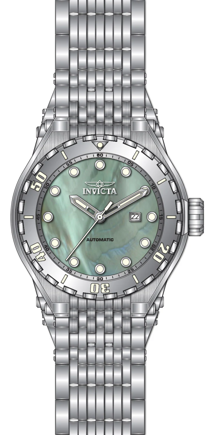 Parts For Invicta Excursion  Men 47149