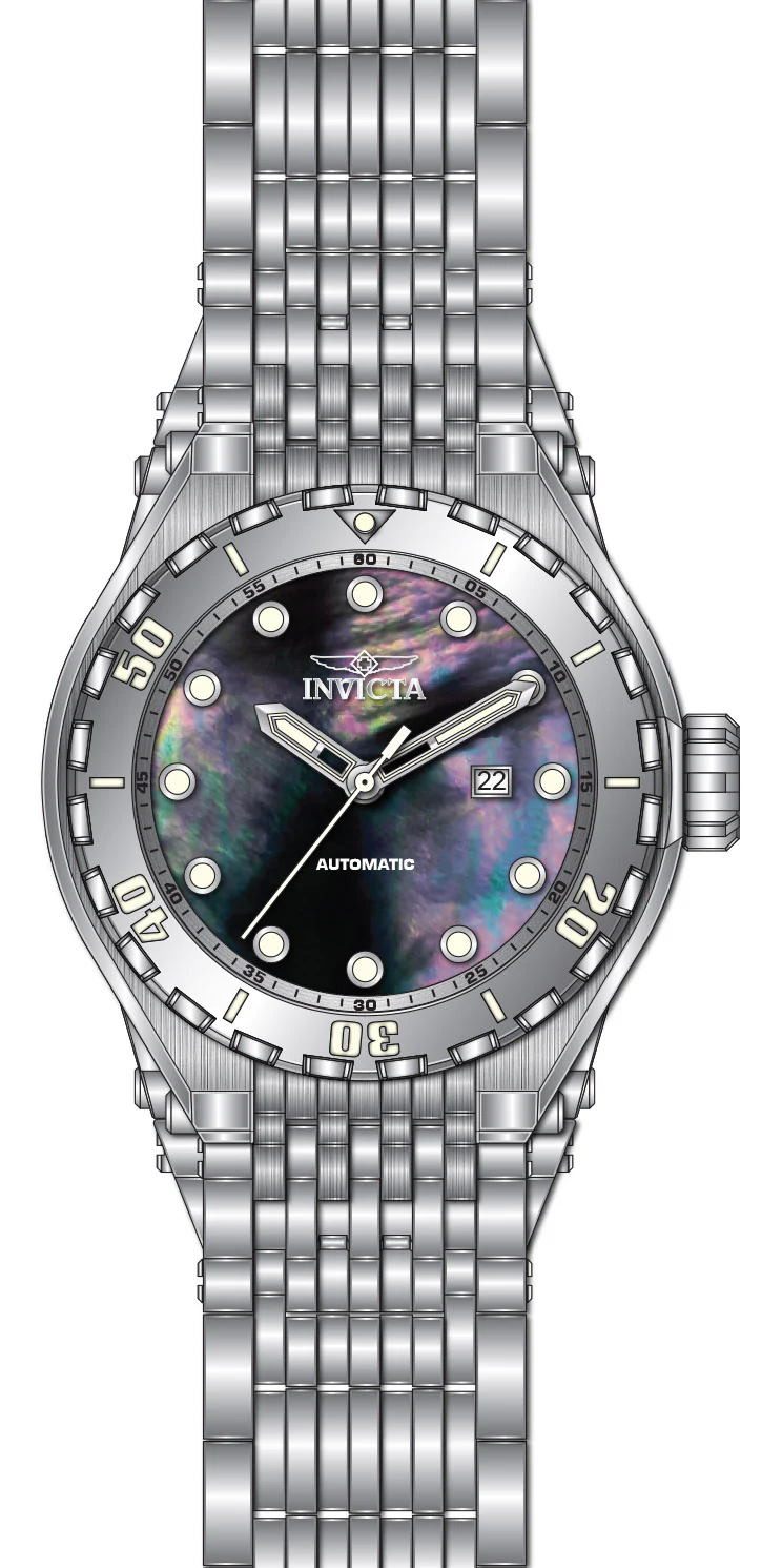 Parts For Invicta Excursion Men 47150
