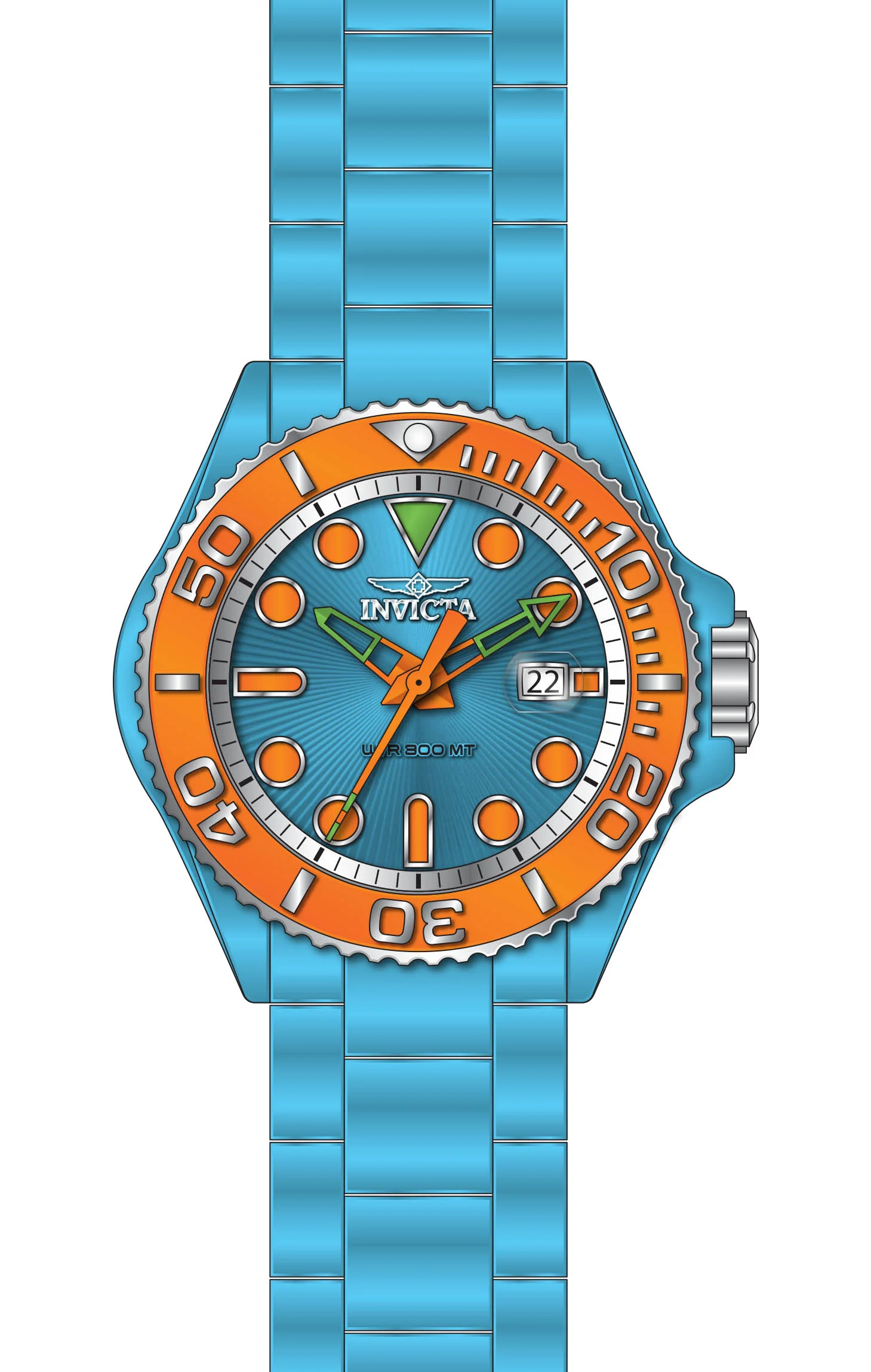 Parts For Invicta Grand Diver  Men 49484