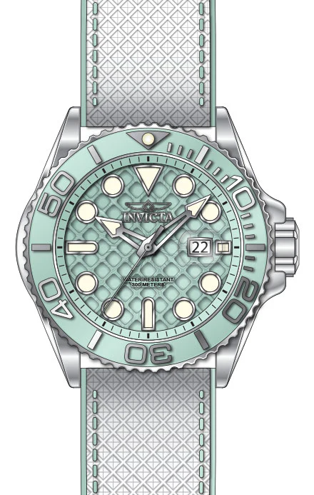 Parts For Invicta Grand Diver Men 51083