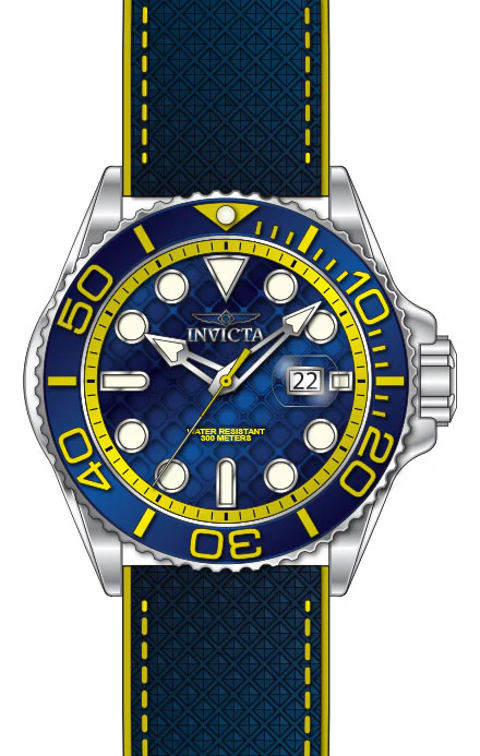 Parts For Invicta Grand Diver Men 51084