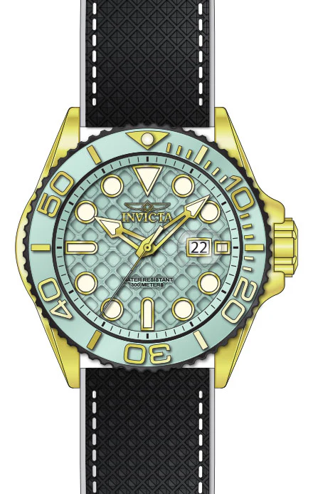 Parts For Invicta Grand Diver Men 51089