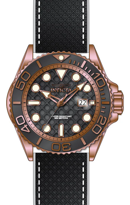 Parts For Invicta Grand Diver  Men 51090