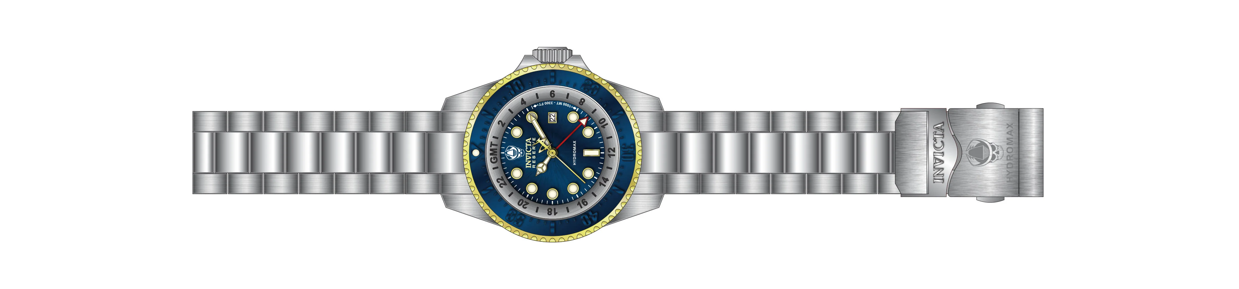 Parts For Invicta Hydromax  Men 45474