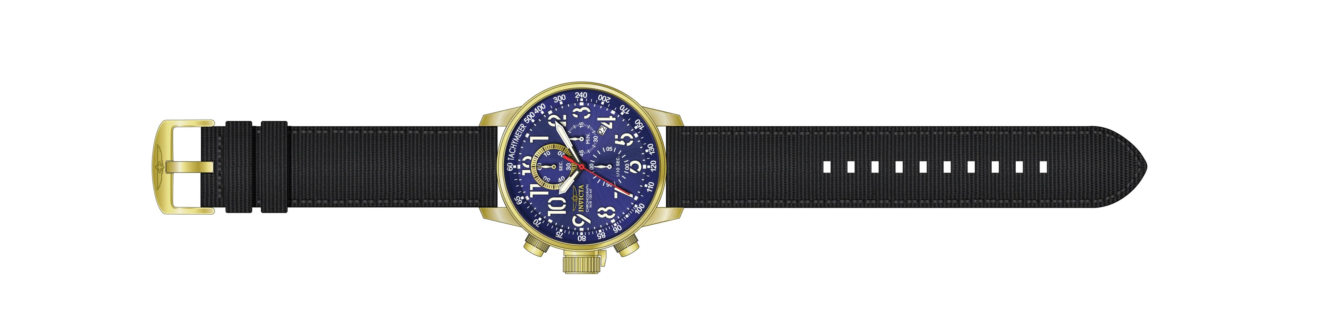 PARTS for Invicta I-Force 1516