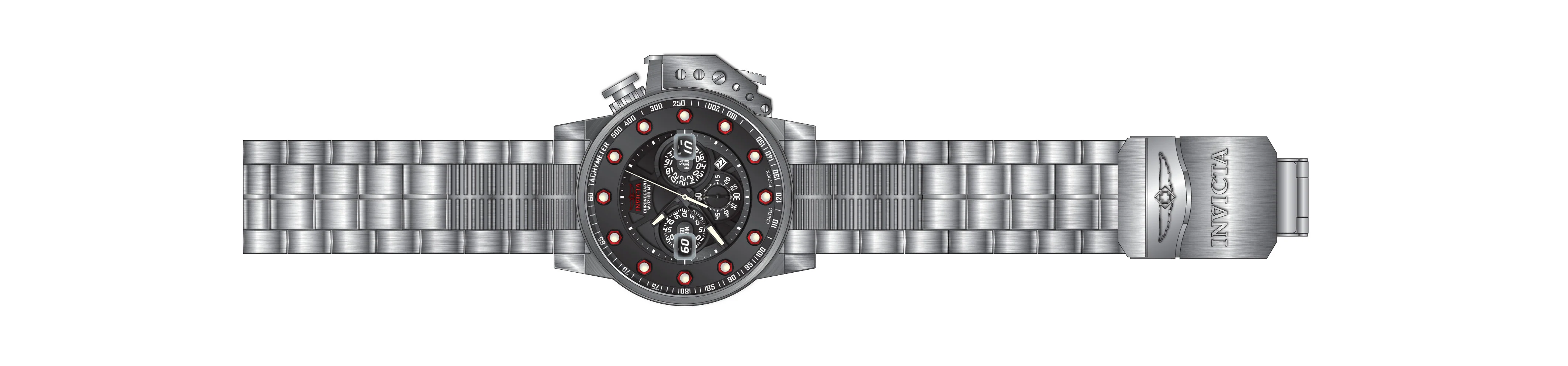 Parts for Invicta I-Force 30638