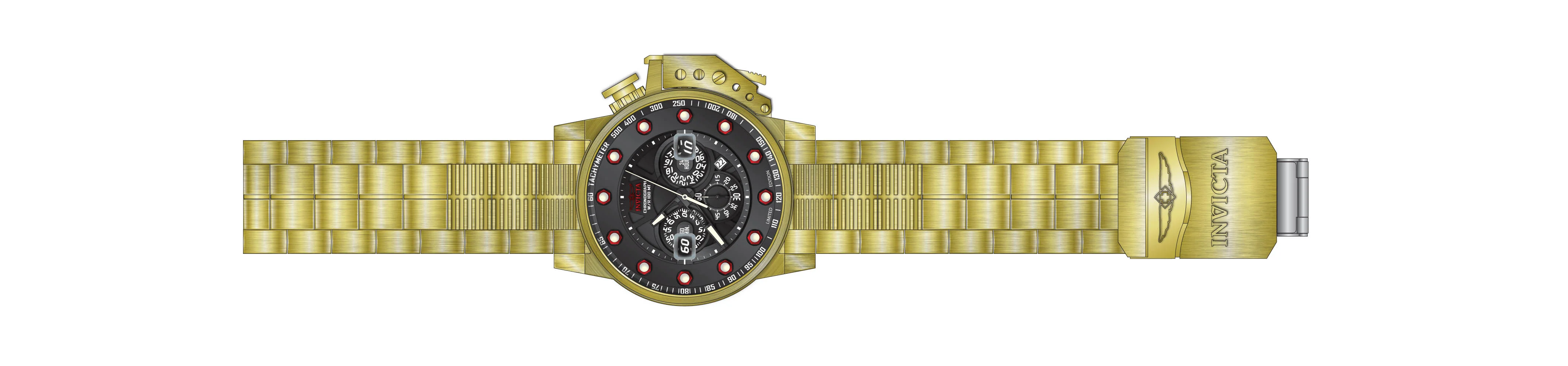 Parts for Invicta I-Force 30639
