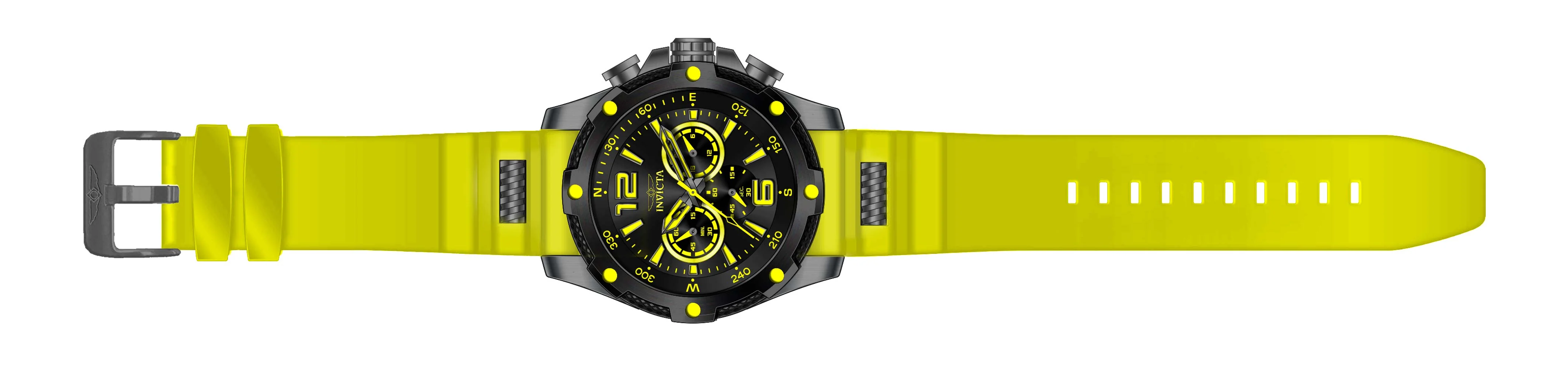 Parts for Invicta I-Force LATAM Exclusive Men 39996