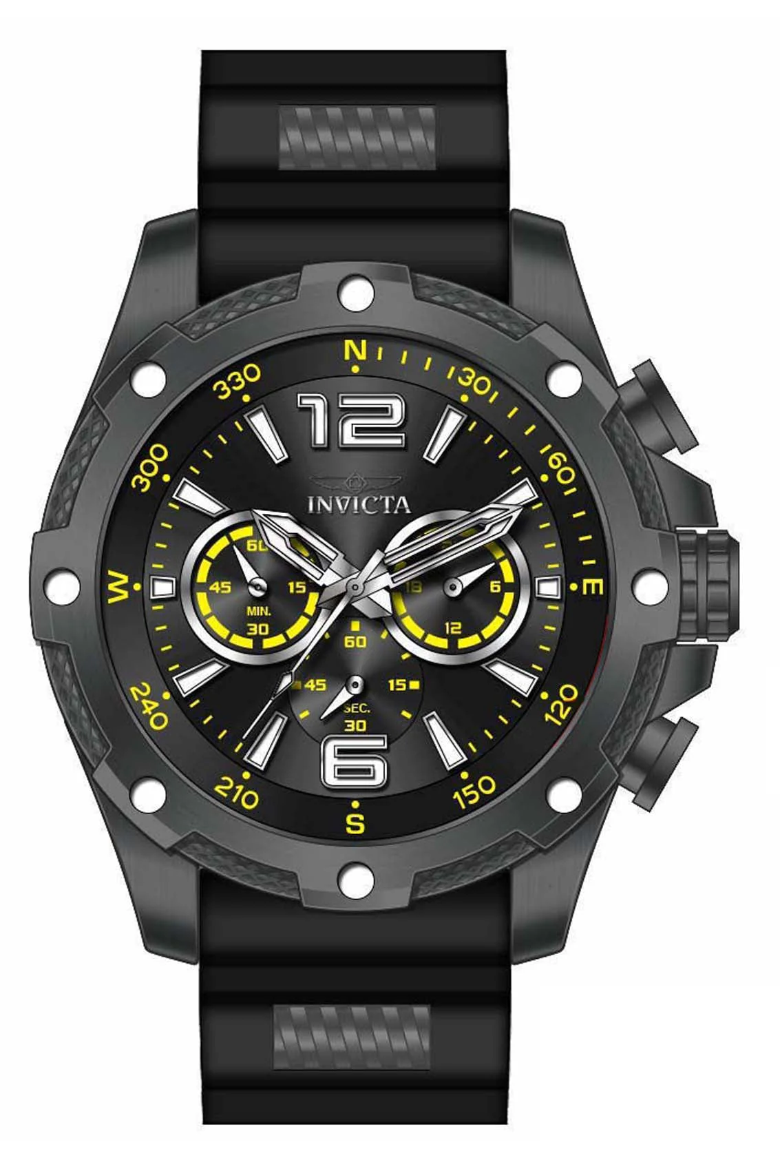 Parts for Invicta I-Force Men 34021 - Image 2