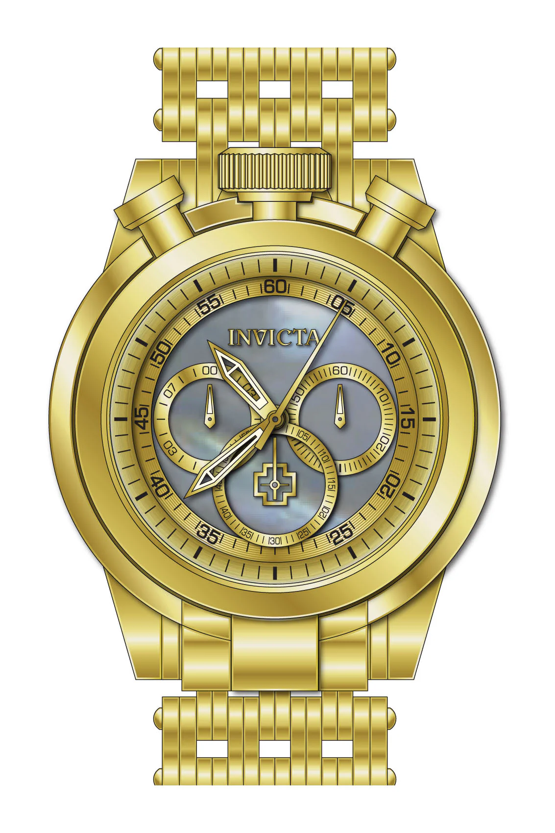 Parts for Invicta I-Force Men 34373 - Image 2