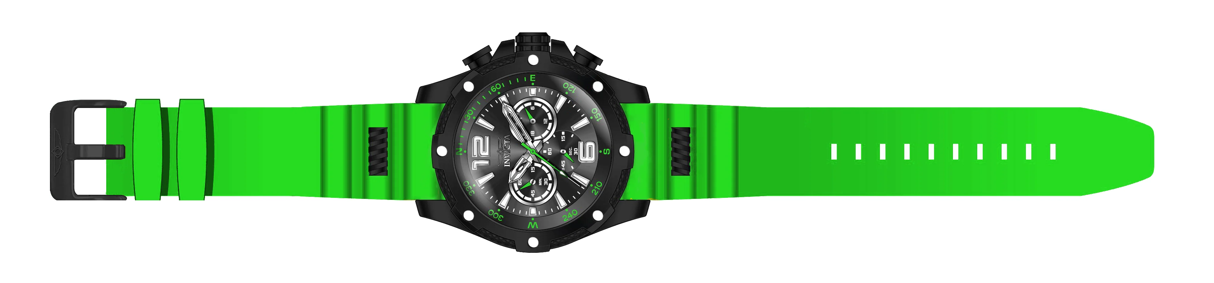 Parts for Invicta I-Force Men 42999