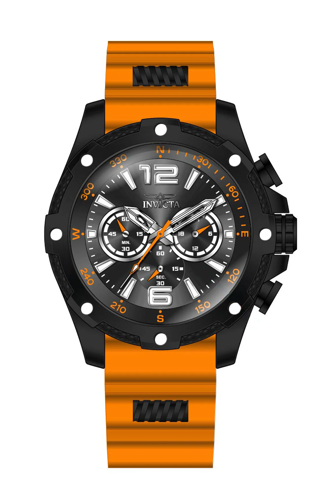 Parts for Invicta I-Force Men 43002 - Image 2