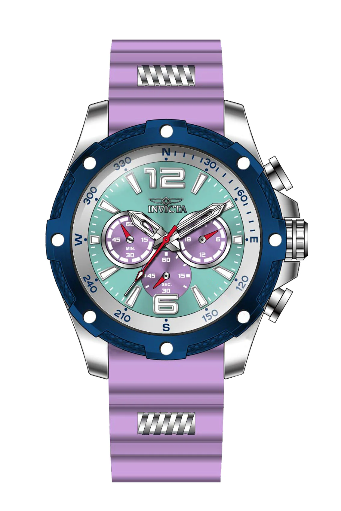 Parts for Invicta I-Force Men 43003 - Image 2