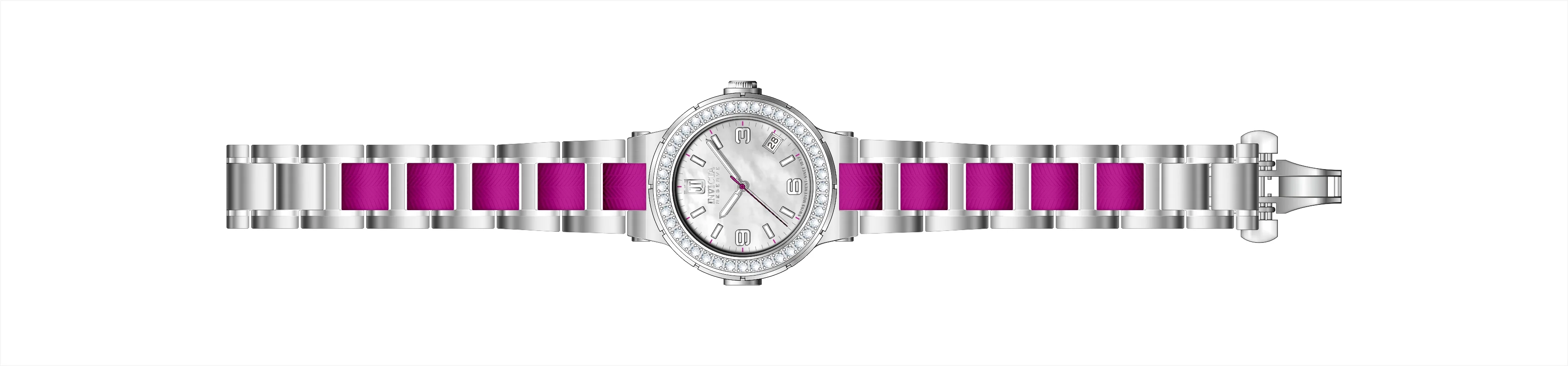 Parts For Invicta JT  Lady 51355