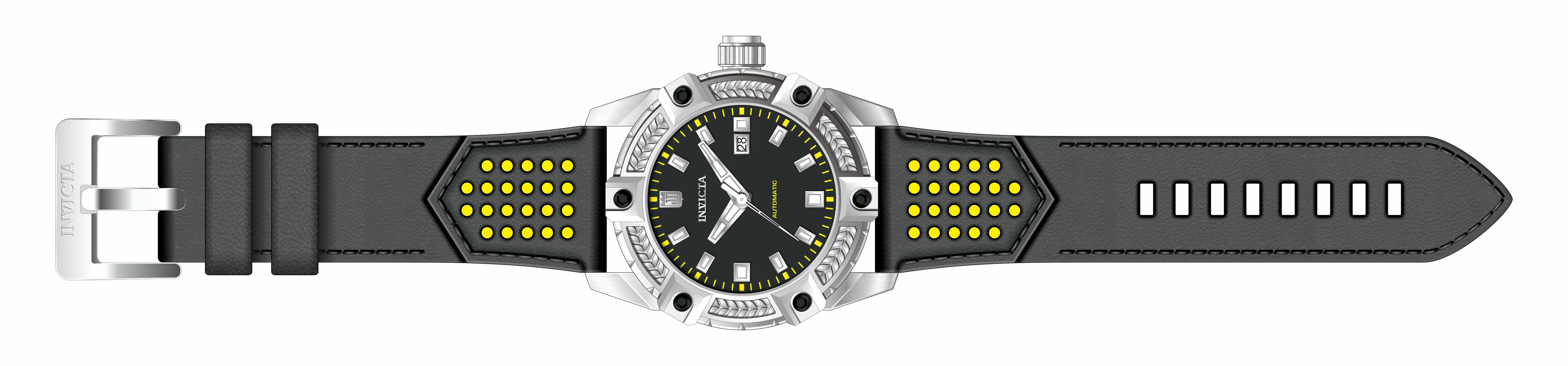 Parts for Invicta JT Men 33208