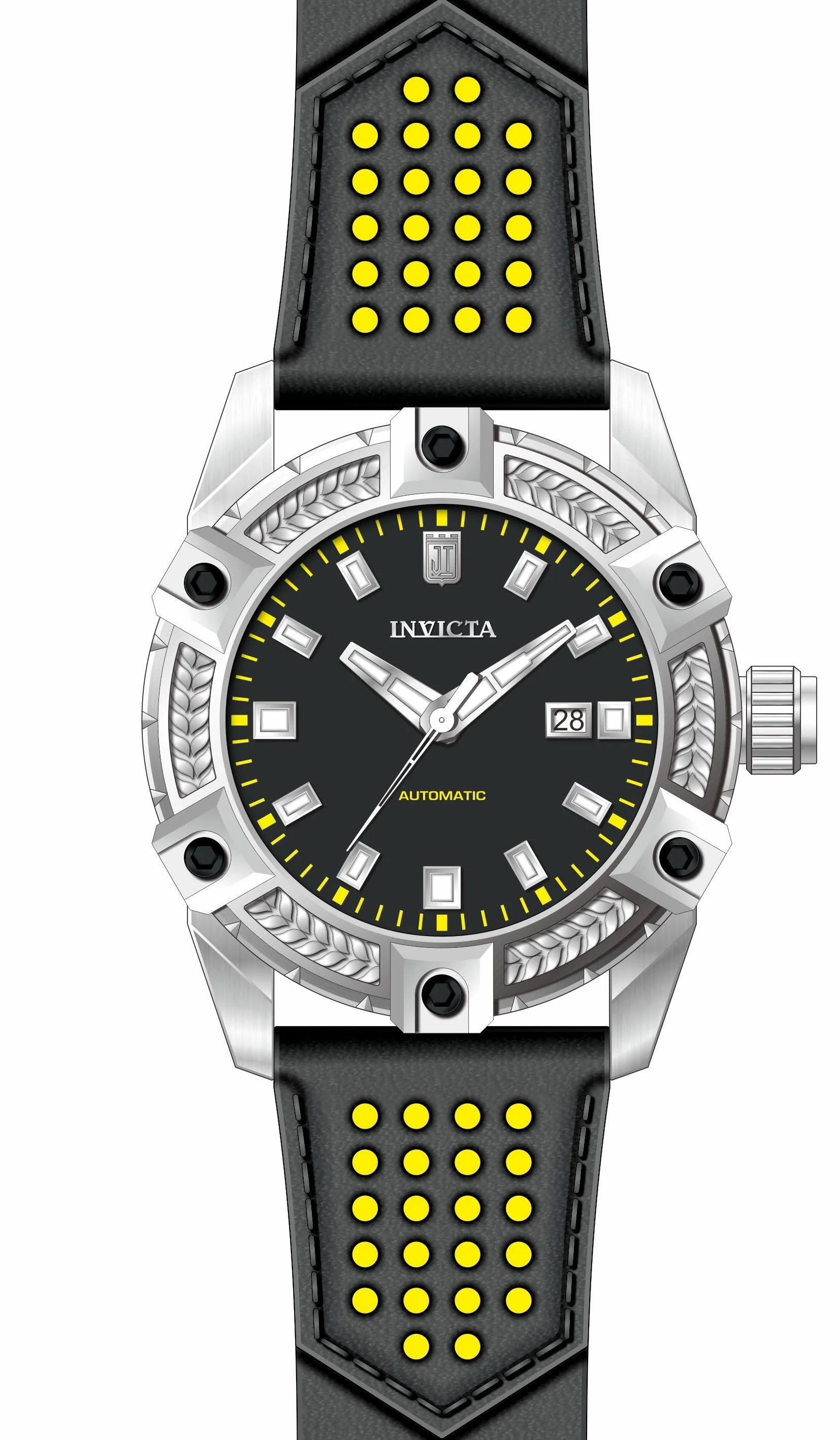 Parts for Invicta JT Men 33208 - Image 2