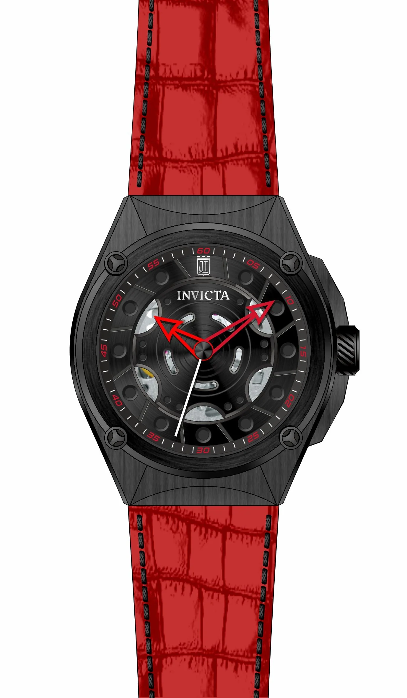 Parts for Invicta JT Men 33214 - Image 2