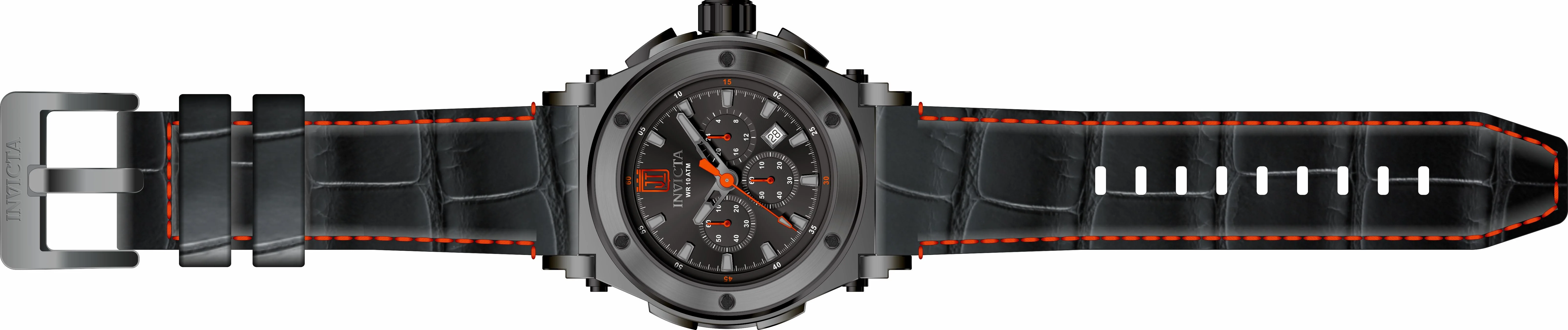 Parts for Invicta JT Men 33215