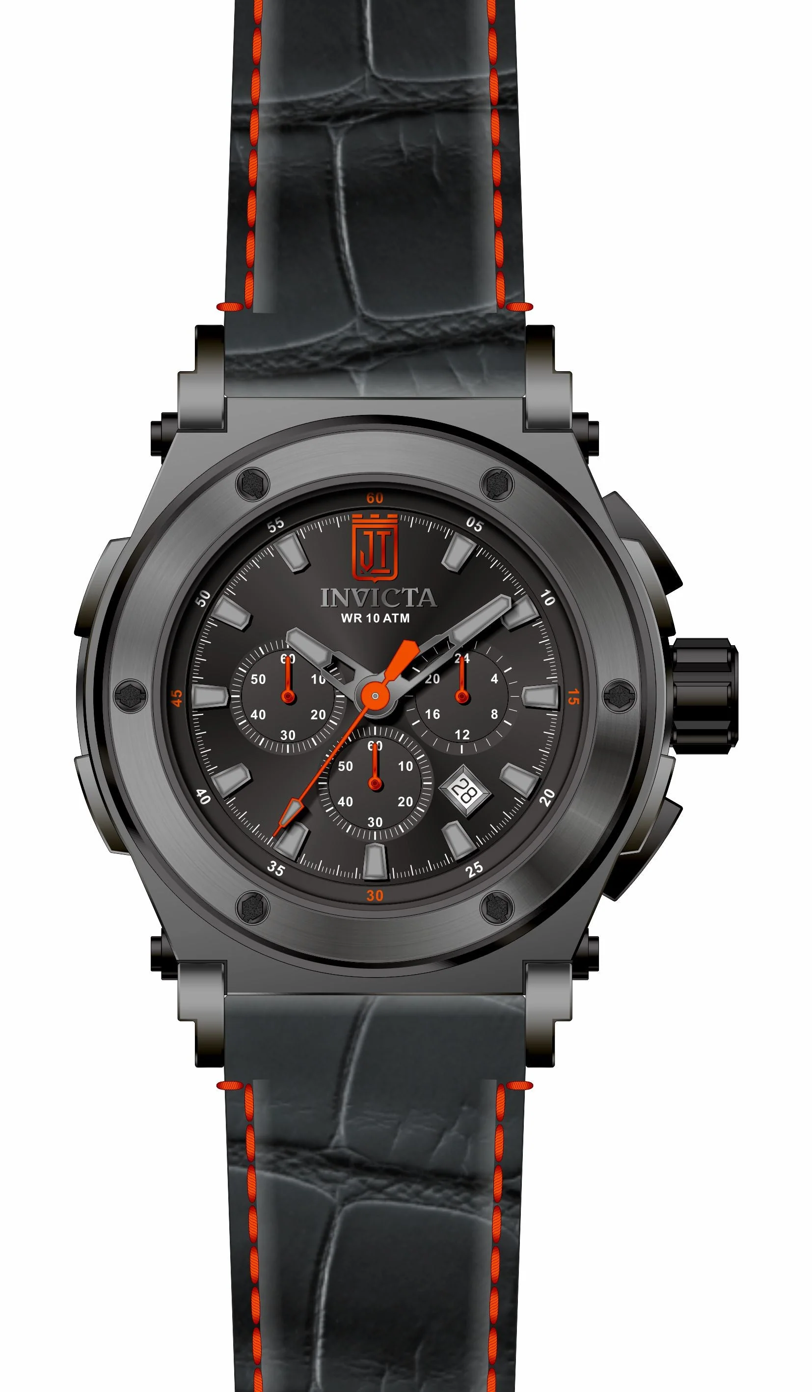 Parts for Invicta JT Men 33215 - Image 2