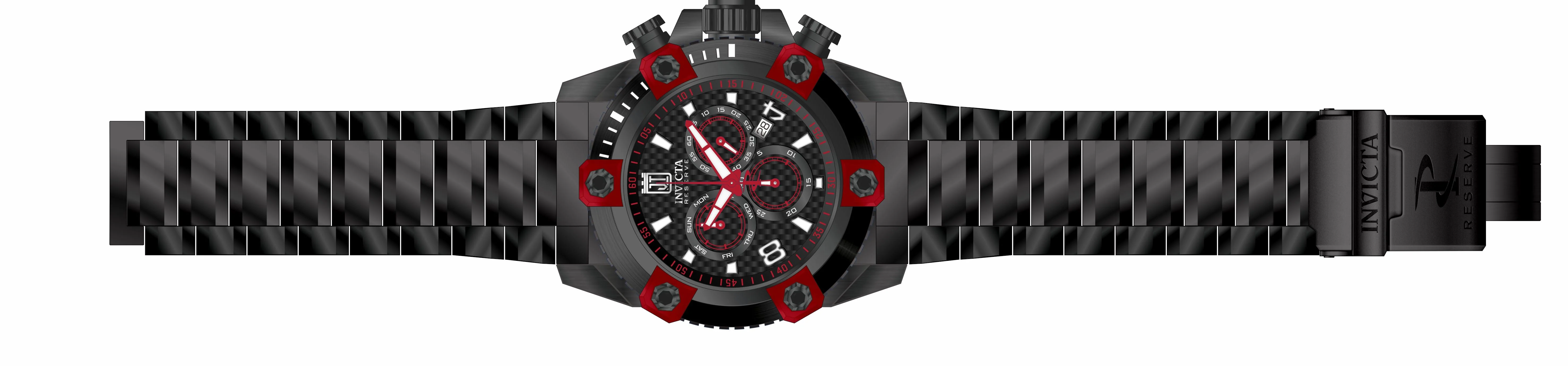 Parts for Invicta JT Men 33993