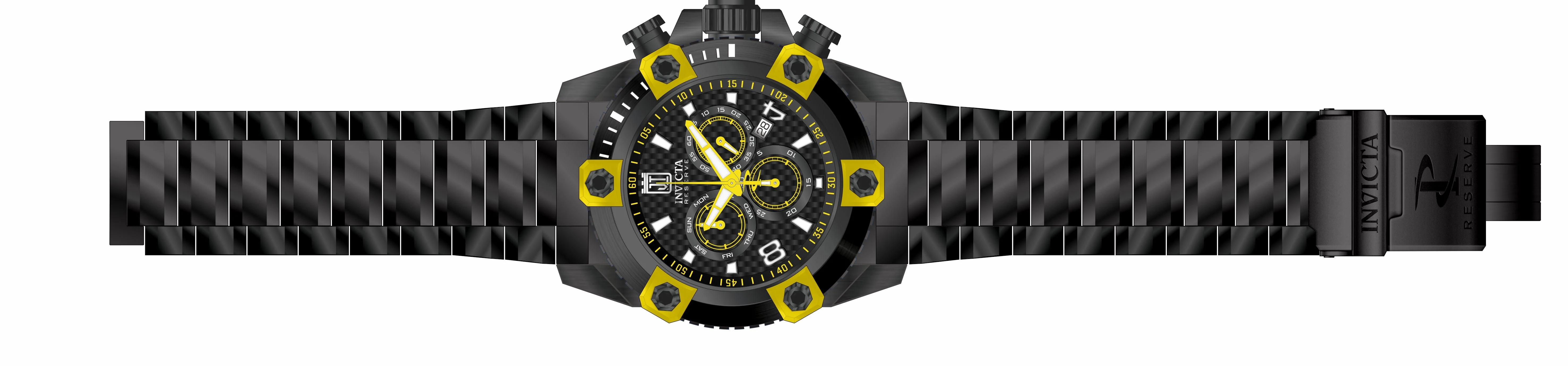 Parts for Invicta JT Men 33994