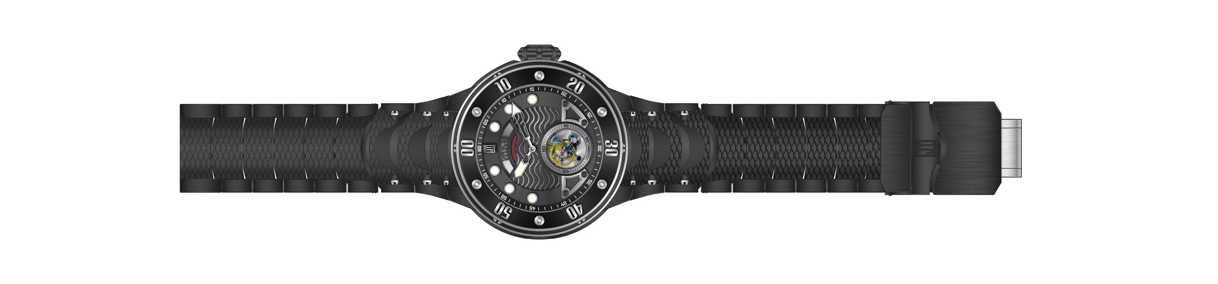 Parts for Invicta JT Men 34208