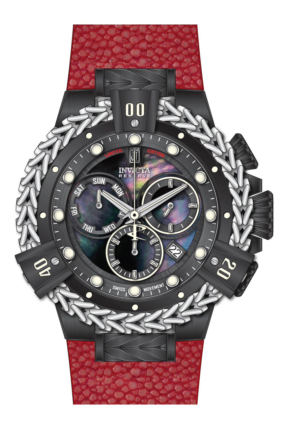 Parts for Invicta JT Men 34210 - Image 2