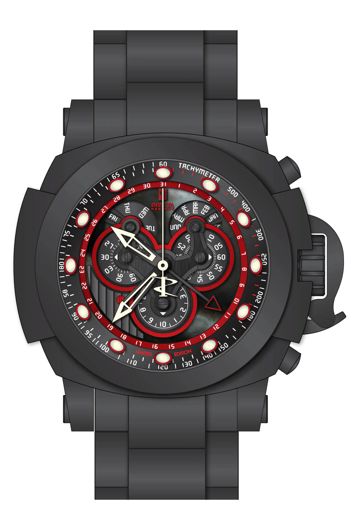 Parts for Invicta JT Men 34339 - Image 2