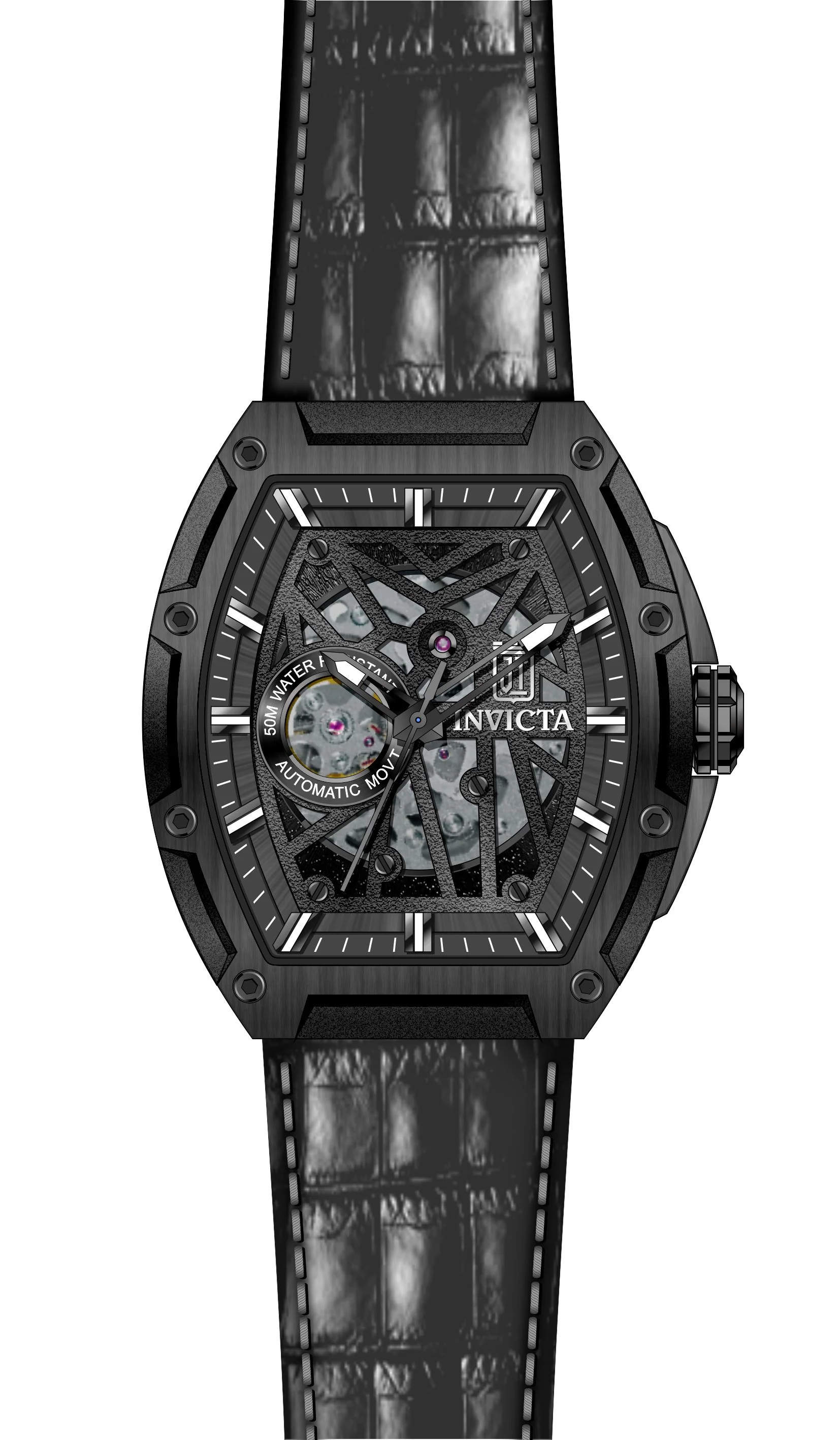 Parts for Invicta JT Men 40945 - Image 2
