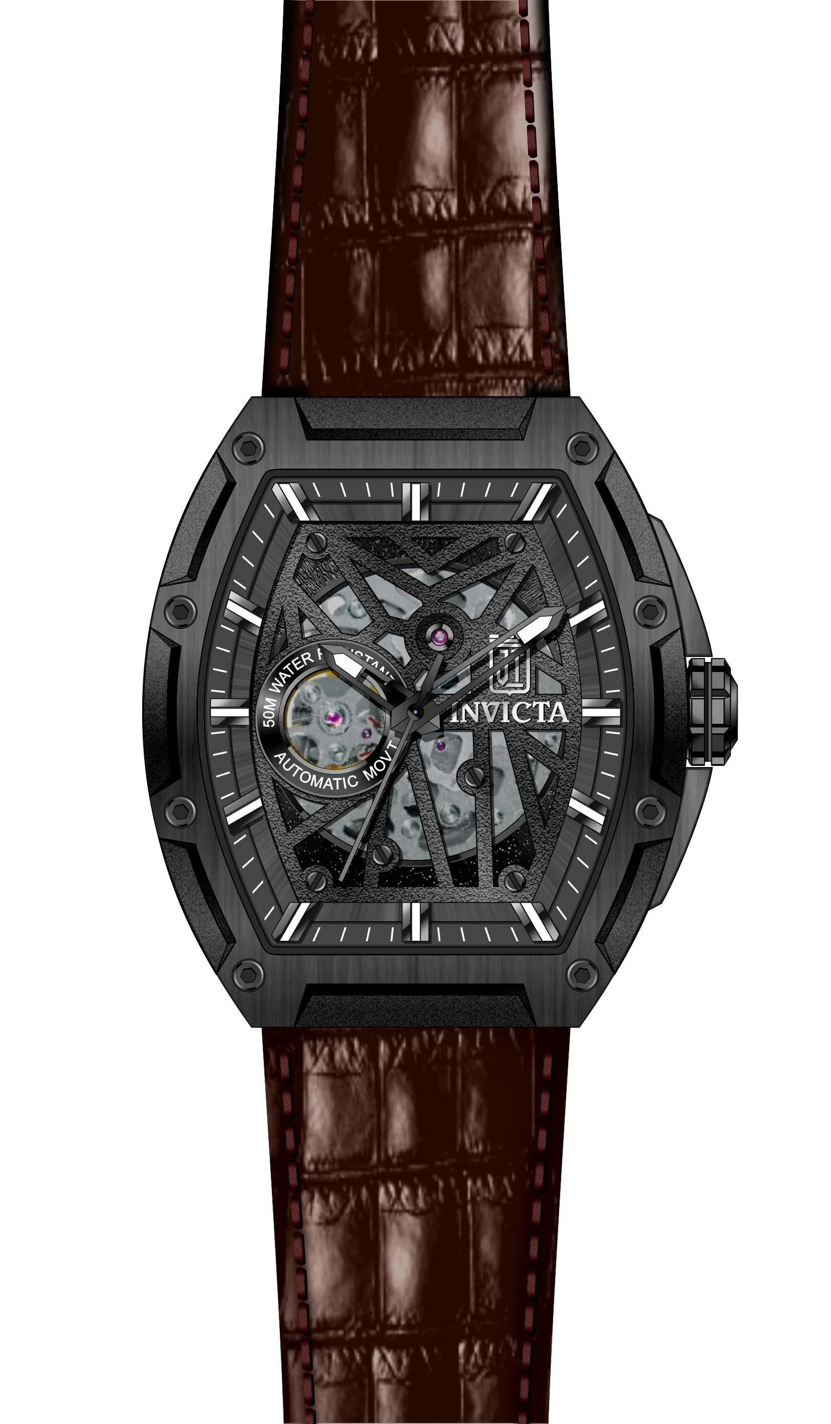 Parts for Invicta JT Men 40946 - Image 2