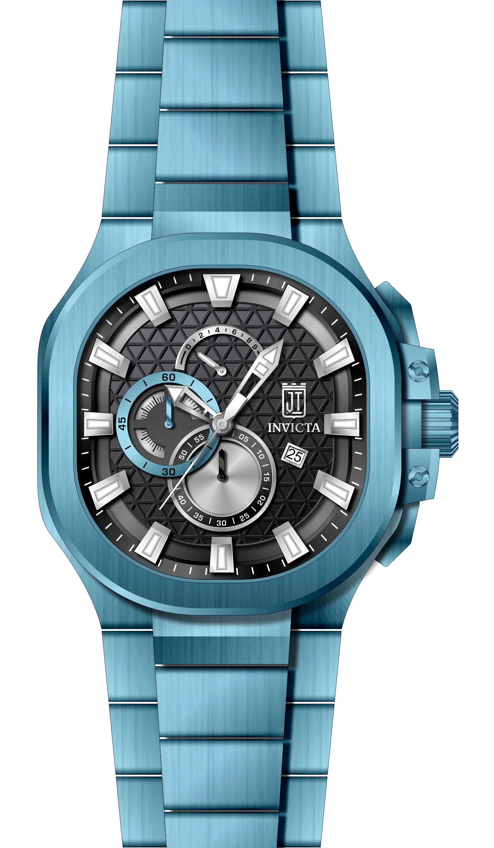 Parts for Invicta JT Men 41955 - Image 2