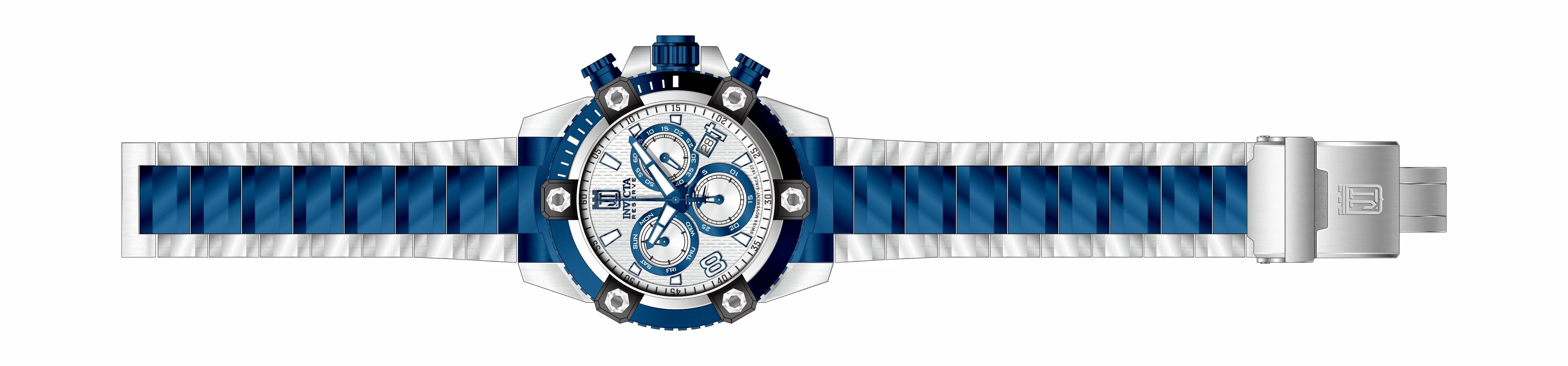 Parts For Invicta JT Men 51273
