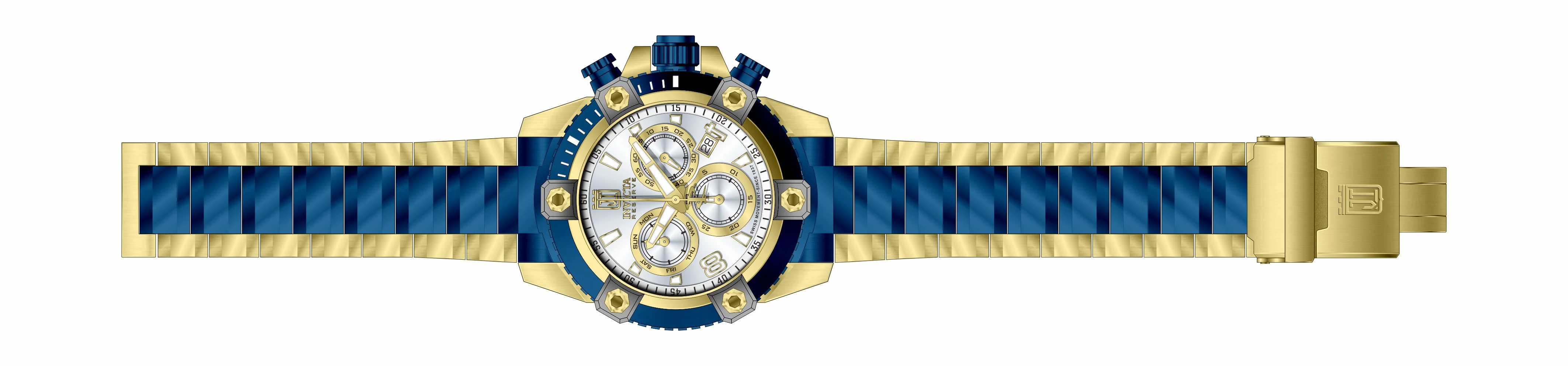 Parts For Invicta JT Men 51279 - Image 17