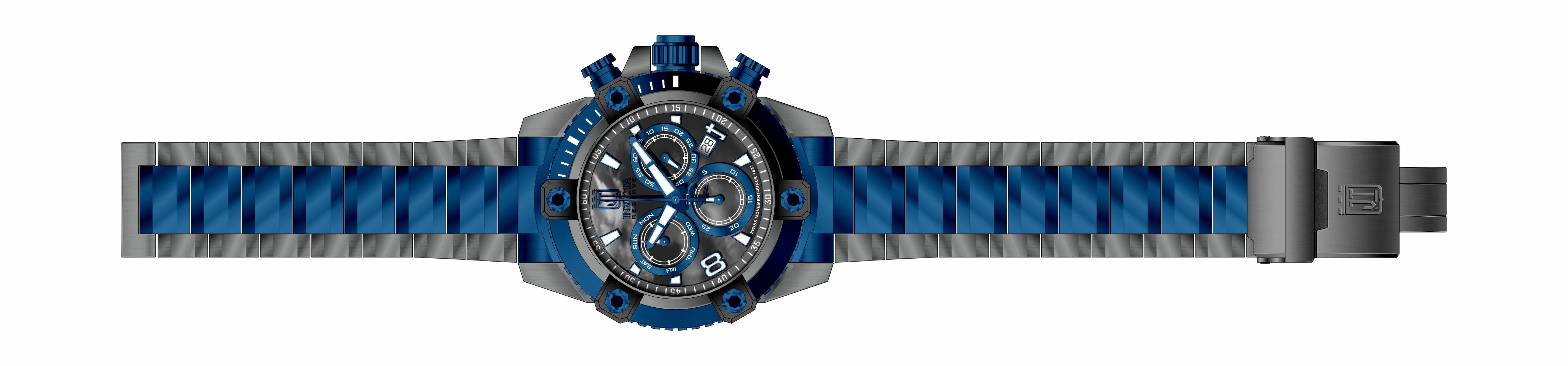 Parts For Invicta JT  Men 51286
