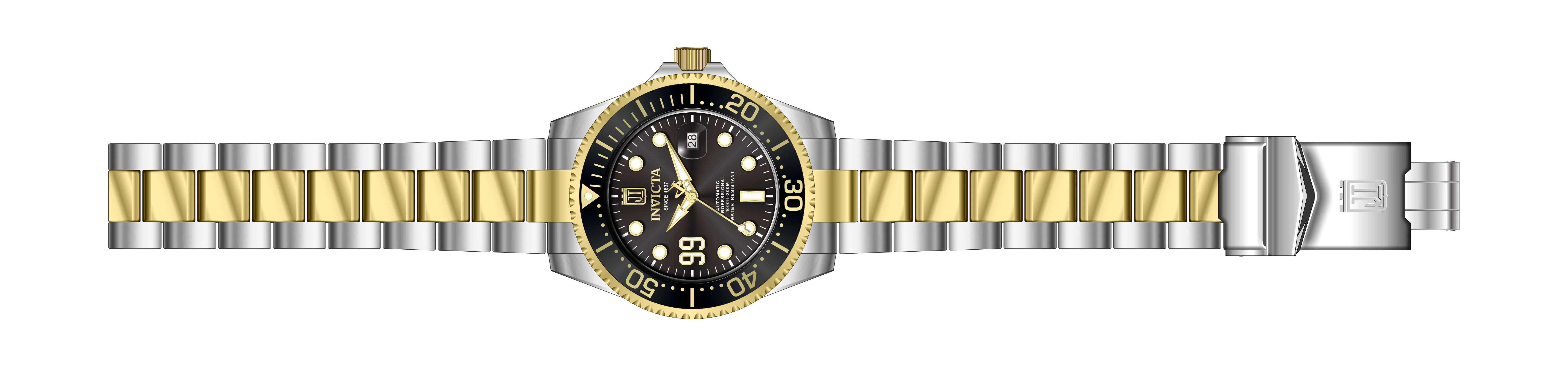 Parts For Invicta JT Men 51309
